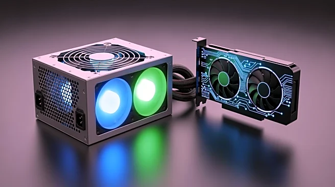 ASRock PSU Prevents Damage to Overclocked RTX 5090 Amid Connector Issues