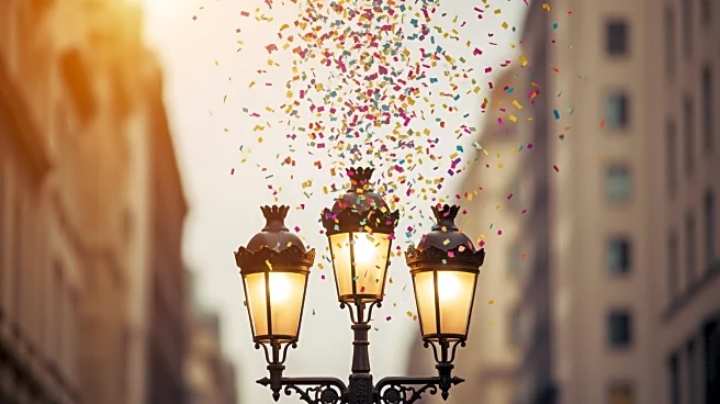 London's New Year's Day Parade Brings Vibrant Celebrations to the Capital