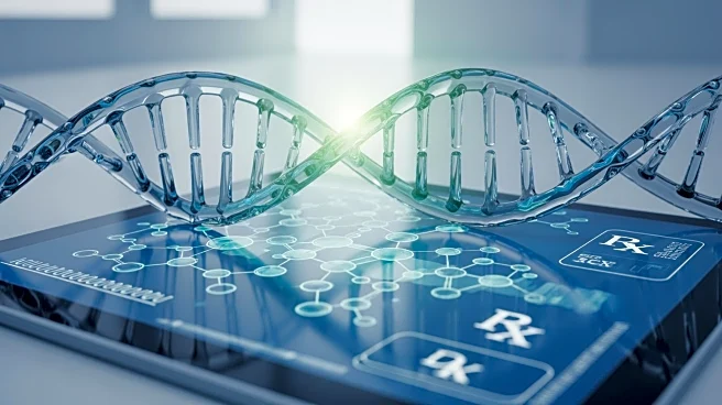 Personalized Medicine Becomes Mainstream with Genomics and Smarter Prescribing