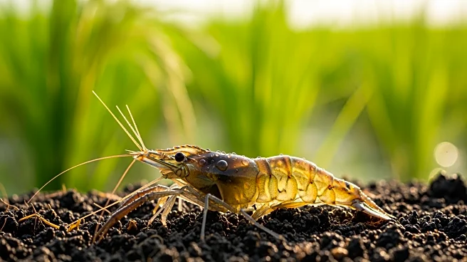 Naogaon Farmer's Success in Freshwater Prawn Farming Inspires Local Agricultural Shift