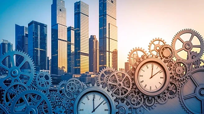 Singapore's Economic Growth Faces Workforce Challenges Amid Global Tensions