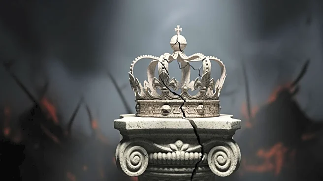 Exiled Crown Prince Reza Pahlavi Declares Iranian Regime at 'End of the Road' Amid Protests