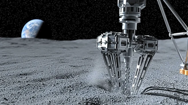 The Race to Mine the Moon Intensifies Amid Calls for International Regulations