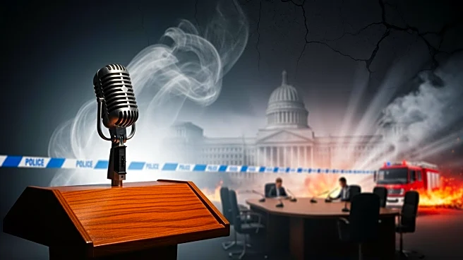 Romanian Dictator's Live Speech Sparks National Revolt