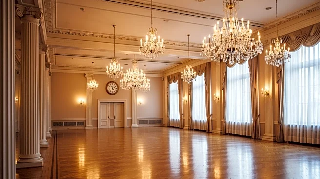 White House Sets Nine-Week Timeline for Approval of President Trump's Ballroom Amidst Procedural Disputes
