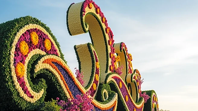 Cal Poly Universities' Float Wins Top Honors at Rose Parade