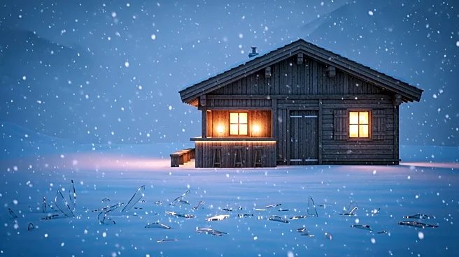 Explosion at Swiss Ski Resort Bar Results in Dozens of Fatalities