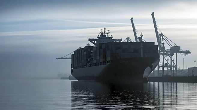 Finnish Authorities Detain Cargo Ship for Suspected EU Sanctions Violation