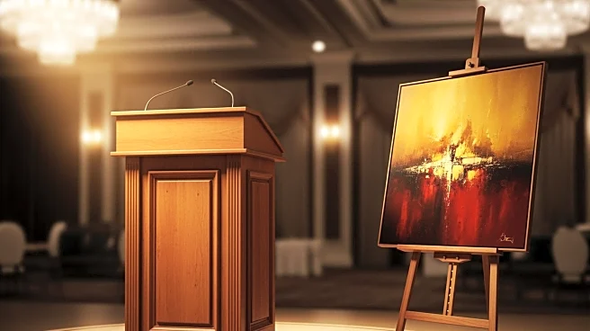 President Trump Auctions Painting for Nearly $3 Million at Mar-a-Lago