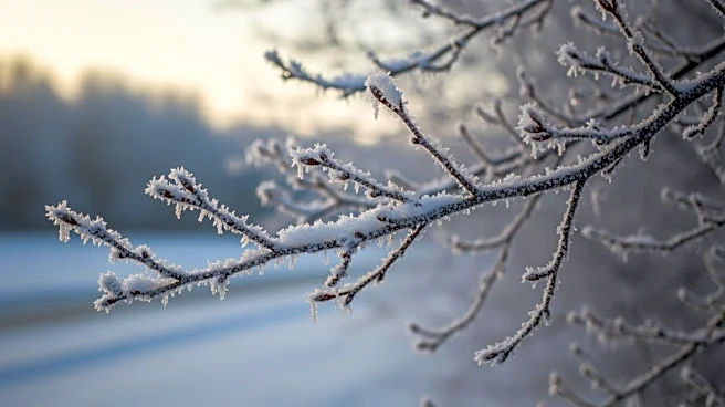 Met Office Issues Snow and Ice Warnings for Manchester and Cheshire Amid Cold Weather Alert