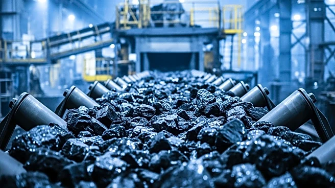 Coal India Reports Increased Production but Decline in Offtake for December