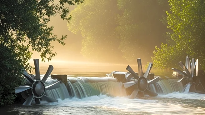 Norwegian Hydropower Plants Pose Risk to Aquatic Life; New Technology Offers Solution