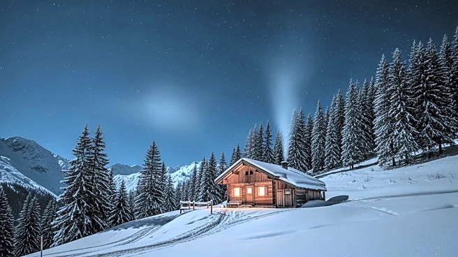 Fire at Swiss Alps Bar Claims Dozens of Lives During New Year's Celebration