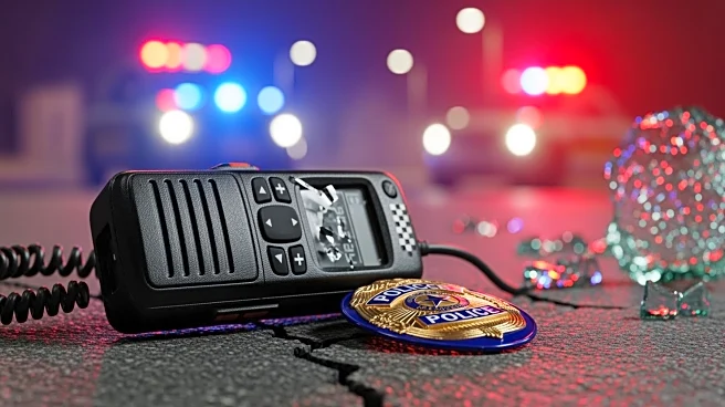 Police Officer Assaulted During Dudley Crash Scene Incident