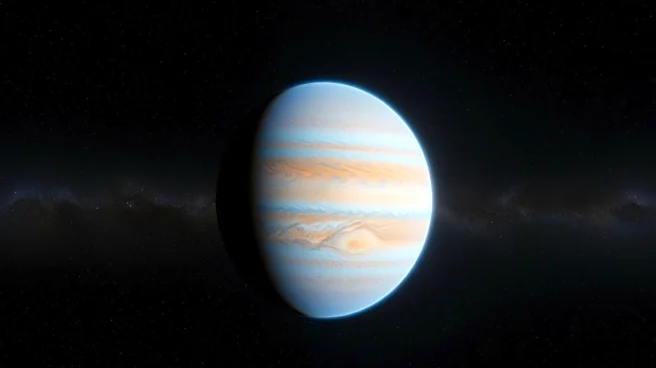 First Mass Measurement of Saturn-Sized Rogue Planet Achieved