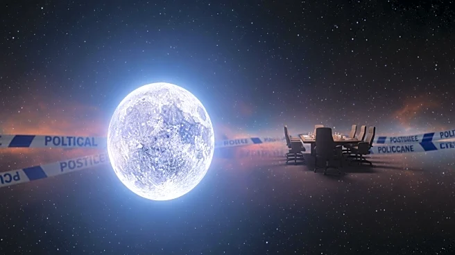 Astronomers Measure Mass of Rare Free-Floating Rogue Planet