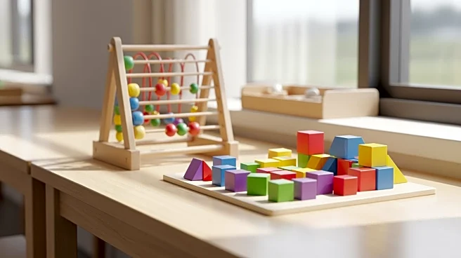 Montessori Preschools Outperform Traditional Programs in National Study