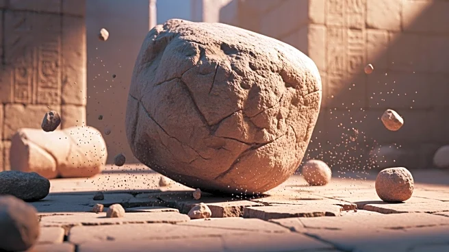 Disney World Worker Injured by Runaway Boulder at Indiana Jones Show