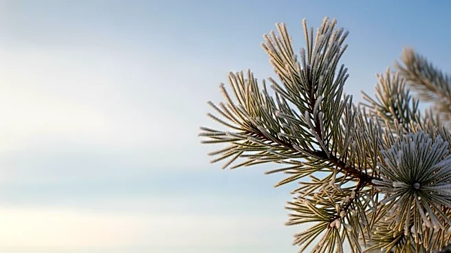 Minnesota Weather Update: Dry and Cold Conditions Expected After Flurries