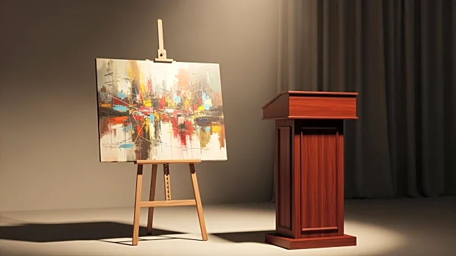 President Trump Auctions Painting for Nearly $3 Million to Benefit Charity