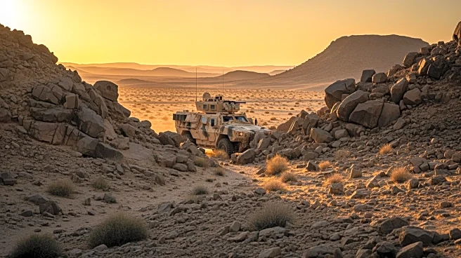 IDF's Hashmonaim Brigade Conducts First Operation in Southern Syria