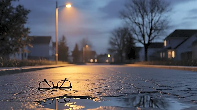 Ohio Police Search for Suspect in Dentist and Wife's Murder