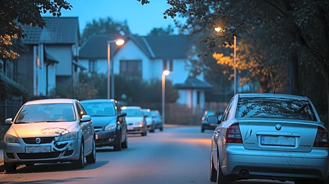 14-Year-Old Arrested for Damaging Cars in Sherborne, Raising Community Concerns