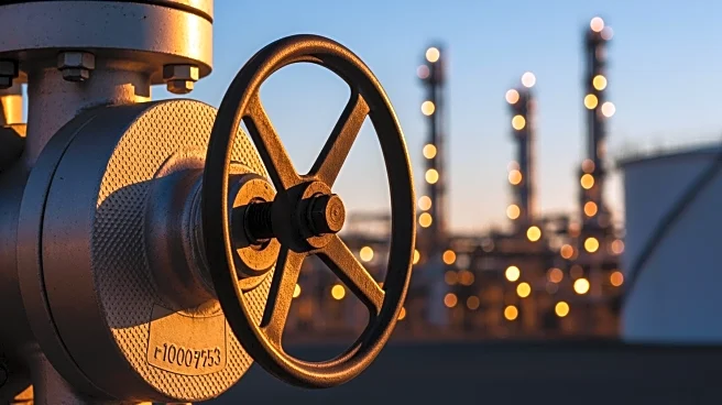 Saudi Aramco's 2026 Feedstock Price Hikes Pressure Industrial Giants Amid Energy Reforms