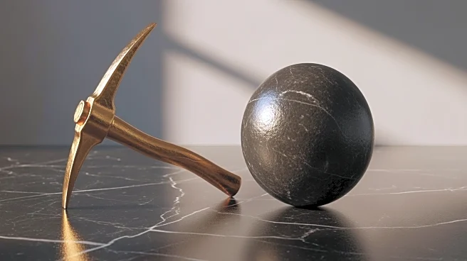 Zijin Mining Restructures Leadership, Founder Becomes Honorary Chairman