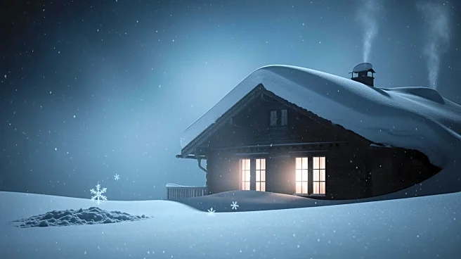 Swiss Ski Resort Fire Claims Lives of Foreign Tourists in New Year's Tragedy