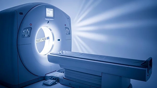 President Trump Undergoes CT Scan Instead of MRI, Results Normal