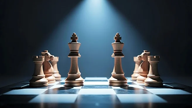 Trump Administration Warns China to Cease Military Pressure on Taiwan