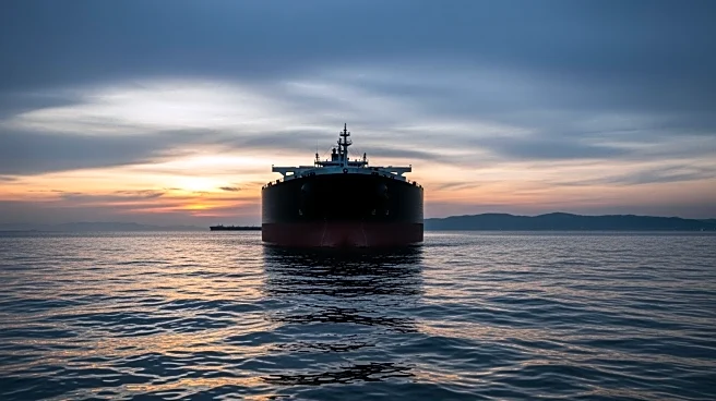 Russia Requests U.S. to Cease Pursuit of Oil Tanker En Route to Venezuela