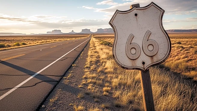 Route 66 Celebrates 100 Years as a Symbol of American Road Trips