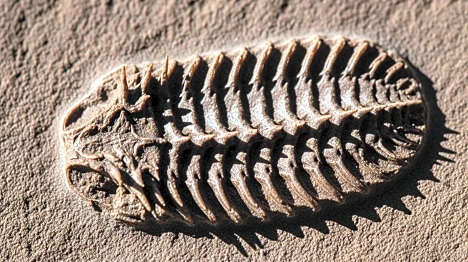 Scientists Uncover the Face of 500-Million-Year-Old Hallucigenia Fossil