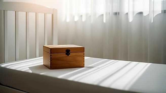 Scottish 'Baby Box' Initiative Shows Limited Impact on Infant Health Outcomes