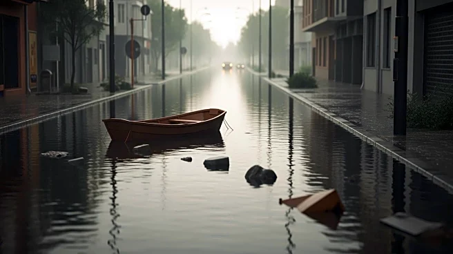 UN Reports Drowning of Palestinian Boy in Gaza Floods Amid Ongoing Humanitarian Crisis