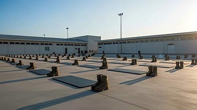 China's Military-Style Weight Loss Camps Enforce Strict Regimen for Obese Participants