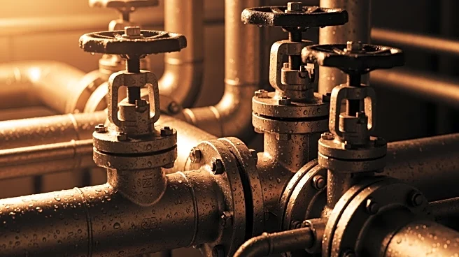 Saudi Aramco's Feedstock Price Hikes Pressure Industrial Giants Amid Energy Reforms