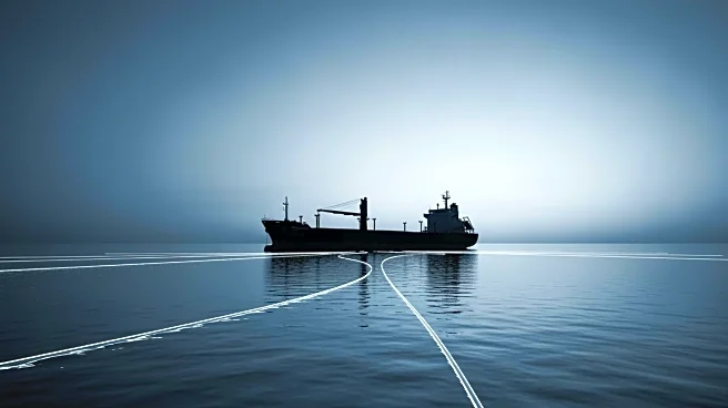 Finland Detains Cargo Ship and Crew Over Suspected Cable Damage and Sanctions Violations