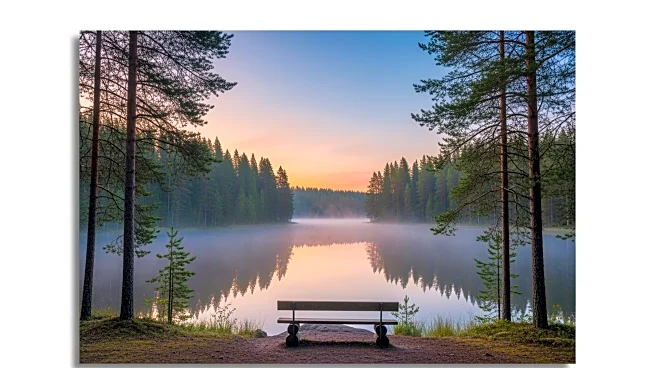 Finland's Unique Approach to Happiness and Life Satisfaction