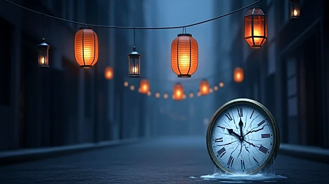 Syria's Interior Ministry Warns of Planned IS Attacks on New Year's Celebrations in Aleppo