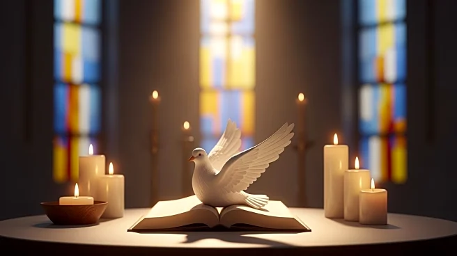 Pope Leo XIV Calls for Peace in New Year's First Mass