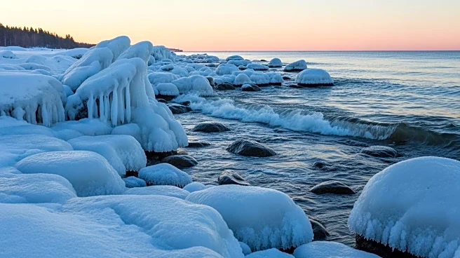 Thousands Brave Cold for 2026 Coney Island Polar Plunge