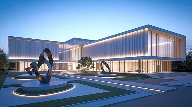 Exciting Museum Openings in 2026 Set to Enhance Cultural Landscapes