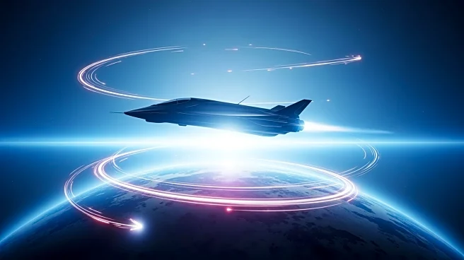 Engineer Claims New Propellant-Less Drive Could Revolutionize Space Travel