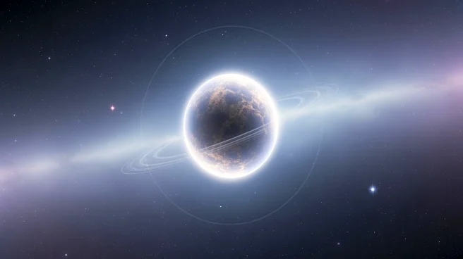 Astronomers Achieve Breakthrough in Measuring Free-Floating Planet's Mass and Distance