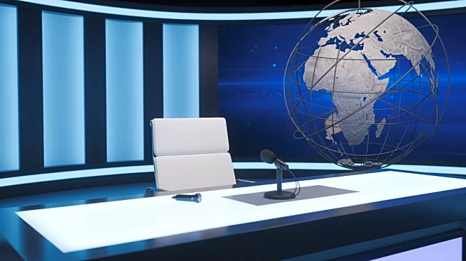 CBS Anchor Tony Dokoupil Addresses Decline in Media Trust and Vows Audience-Centric Approach