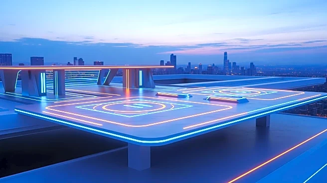 Tel Aviv to Build First Vertiport, Paving the Way for Air Taxis