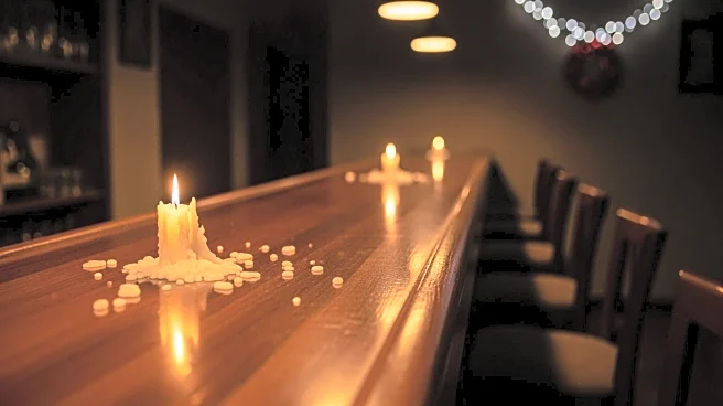 Swiss Bar Fire During New Year's Celebration Results in Tragic Loss of Life